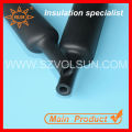 Dual wall underground adhesive lined heat shrink tube